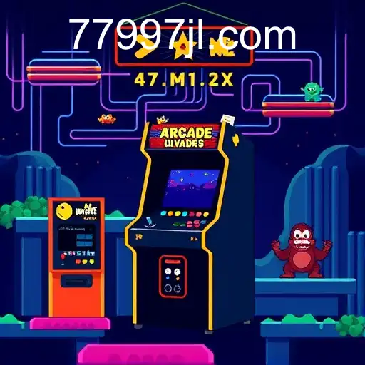 The Timeless Appeal of 'Arcade Classics' at 997jl.com