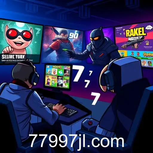 The Rise of 997jl.com in the Online Gaming World