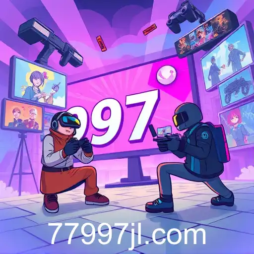 The Evolution of Online Gaming: 997jl.com at the Forefront