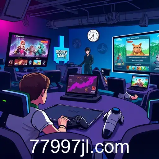 The Evolution of Online Gaming Portals