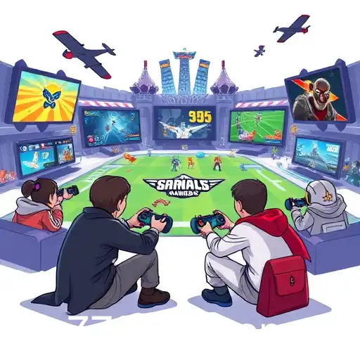 The Rise of 997jl.com and Its Impact on the Gaming World