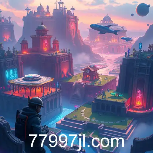 The Rise of Virtual Gaming Worlds