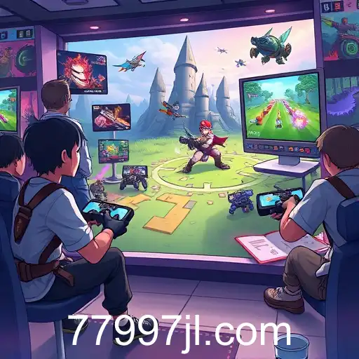 The Rise of Online Gaming Platforms in 2025