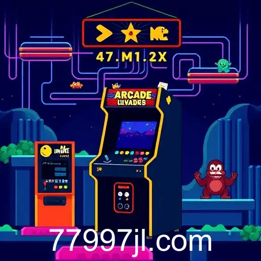 The Timeless Appeal of 'Arcade Classics' at 997jl.com