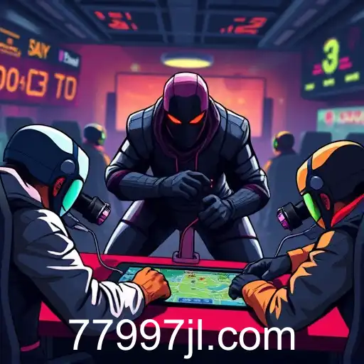 Exploring the World of Multiplayer Games on 997jl.com