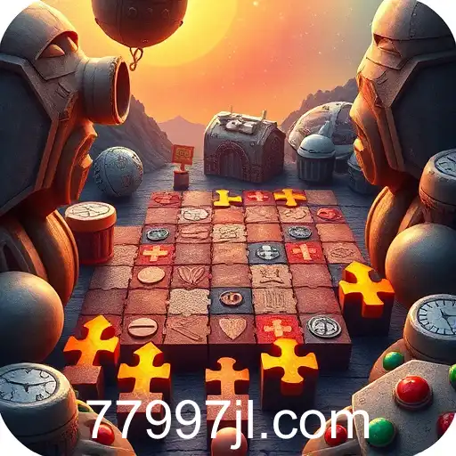 Exploring the Fascinating World of Puzzle Games on 997jl.com