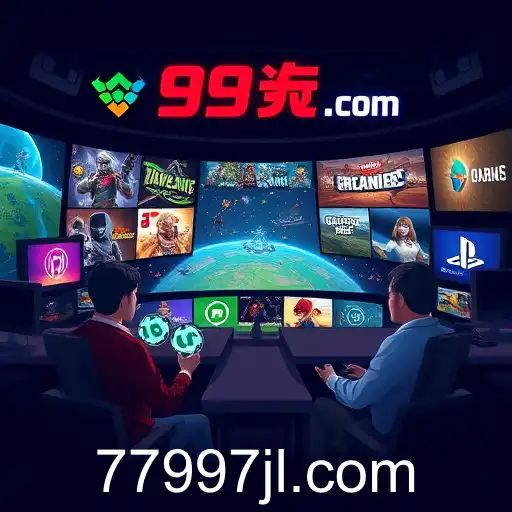 The Rise of 997jl.com: A New Era in Online Gaming