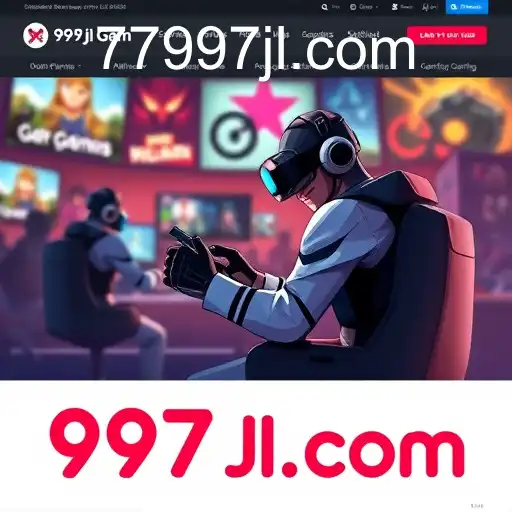 The Rise of 997jl.com in Online Gaming