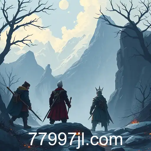 Exploring the Fascinating World of Role-Playing Games on 997jl.com