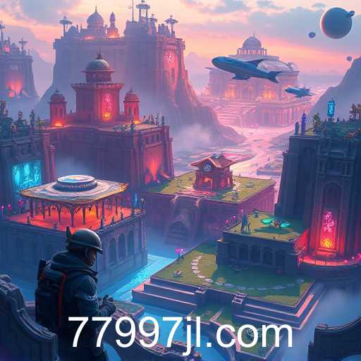 The Rise of Virtual Gaming Worlds